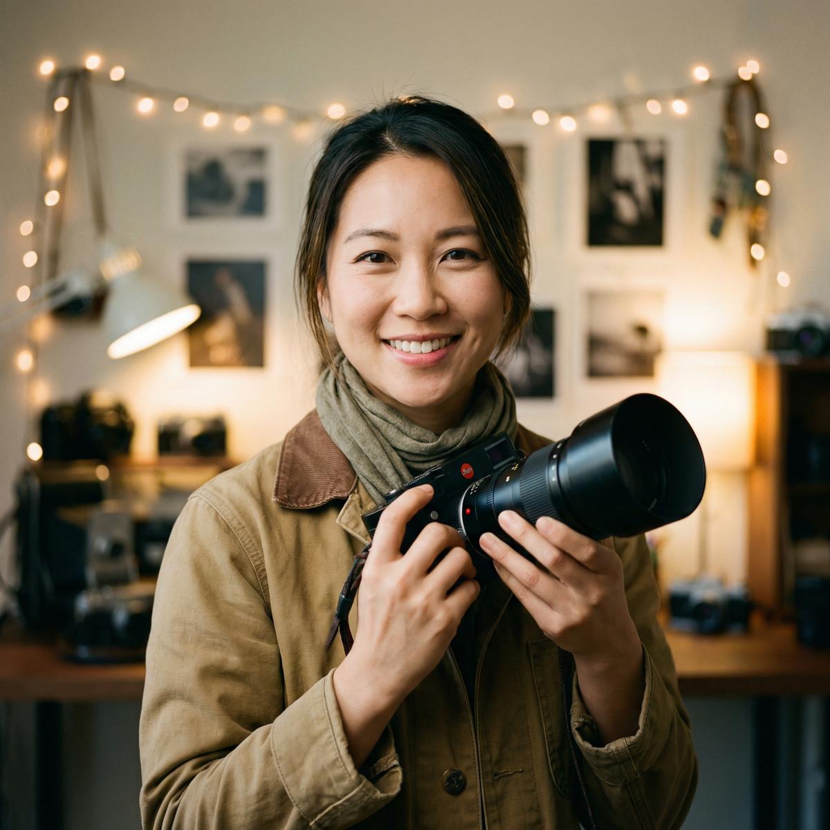 17c一起草首席摄影师林雨萱